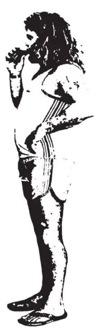 man with beer