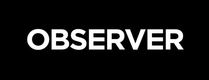 Observer Logo
